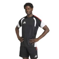 adidas Tiro 26 Competition Trainingstrikot Herren - black/semi lucid red