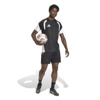 adidas Tiro 26 Competition Trainingstrikot Herren - black/semi lucid red