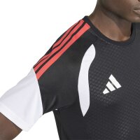 adidas Tiro 26 Competition Trainingstrikot Herren - black/semi lucid red
