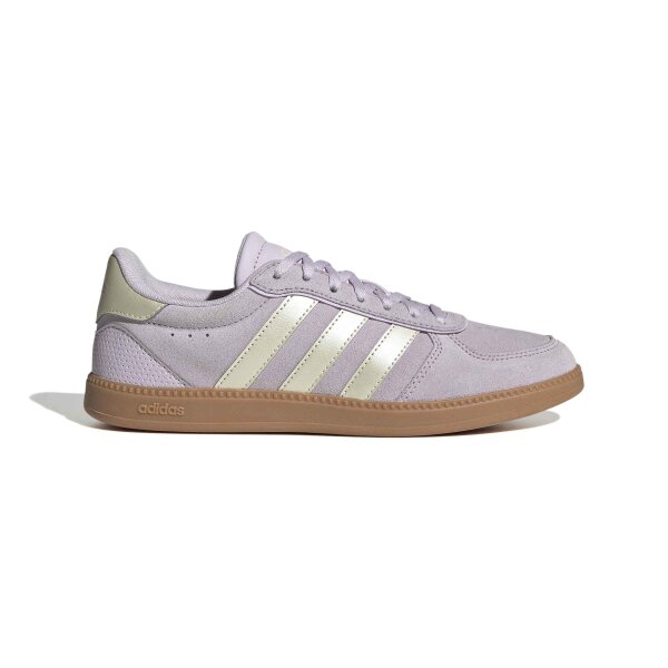 adidas Breaknet Sleek Schuhe Damen - ice lavender/ice gold met./gum10