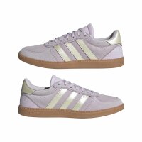 adidas Breaknet Sleek Schuhe Damen - ice lavender/ice gold met./gum10