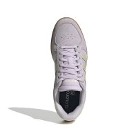adidas Breaknet Sleek Schuhe Damen - ice lavender/ice gold met./gum10