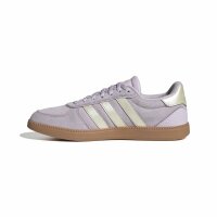 adidas Breaknet Sleek Schuhe Damen - ice lavender/ice gold met./gum10