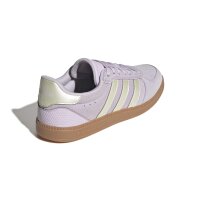 adidas Breaknet Sleek Schuhe Damen - ice lavender/ice gold met./gum10