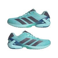 adidas Adizero Counterblast Hallenschuhe Herren - flash aqua/aurora onix/dusky petrol