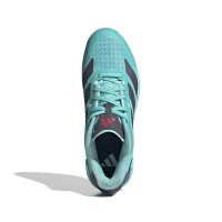 adidas Adizero Counterblast Hallenschuhe Herren - flash aqua/aurora onix/dusky petrol