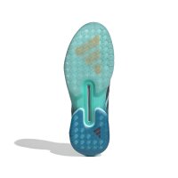 adidas Adizero Counterblast Hallenschuhe Herren - flash aqua/aurora onix/dusky petrol