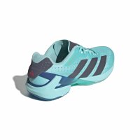 adidas Adizero Counterblast Hallenschuhe Herren - flash aqua/aurora onix/dusky petrol