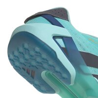 adidas Adizero Counterblast Hallenschuhe Herren - flash aqua/aurora onix/dusky petrol