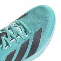 adidas Adizero Counterblast Hallenschuhe Herren - flash aqua/aurora onix/dusky petrol