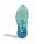 adidas Adizero Counterblast Hallenschuhe Herren - flash aqua/aurora onix/dusky petrol