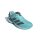 adidas Adizero Counterblast Hallenschuhe Herren - flash aqua/aurora onix/dusky petrol