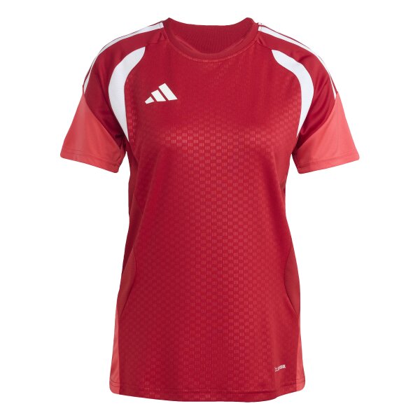 adidas Tiro 26 Competition Trainingstrikot Damen - team power red 2