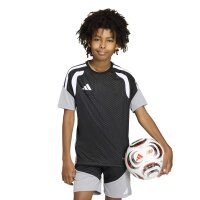 adidas Tiro 26 Competition Trainingstrikot Kinder - black/light onix/white