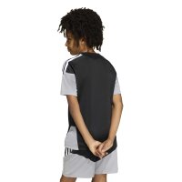 adidas Tiro 26 Competition Trainingstrikot Kinder - black/light onix/white
