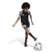 adidas Tiro 26 Competition Trainingstrikot Kinder - black/light onix/white