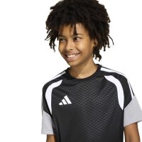 adidas Tiro 26 Competition Trainingstrikot Kinder - black/light onix/white