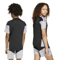 adidas Tiro 26 Competition Trainingstrikot Kinder - black/light onix/white