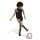 adidas Tiro 26 Competition Trainingstrikot Kinder - black/light onix/white