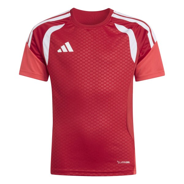 adidas Tiro 26 Competition Trainingstrikot Kinder - team power red 2