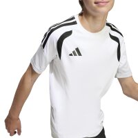 adidas Tiro 26 Competition Trainingstrikot Kinder - white/black