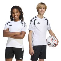 adidas Tiro 26 Competition Trainingstrikot Kinder - white/black