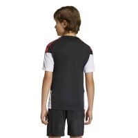 adidas Tiro 26 Competition Trainingstrikot Kinder - black/semi lucid red