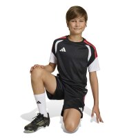 adidas Tiro 26 Competition Trainingstrikot Kinder - black/semi lucid red