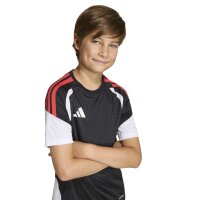 adidas Tiro 26 Competition Trainingstrikot Kinder - black/semi lucid red