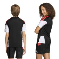 adidas Tiro 26 Competition Trainingstrikot Kinder - black/semi lucid red
