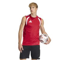 adidas Ärmelloses Tiro 26 Competition Trikot Herren - team power red 2