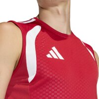 adidas Ärmelloses Tiro 26 Competition Trikot Herren - team power red 2