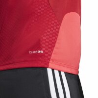 adidas Ärmelloses Tiro 26 Competition Trikot Herren - team power red 2