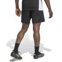 adidas Tiro 26 Competition Trainingsshorts Herren - black/semi lucid red