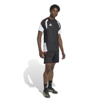 adidas Tiro 26 Competition Trainingsshorts Herren - black/semi lucid red