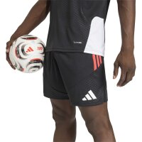 adidas Tiro 26 Competition Trainingsshorts Herren - black/semi lucid red