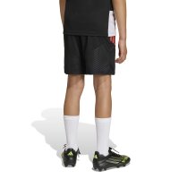 adidas Tiro 26 Competition Trainingsshorts Kinder - black/semi lucid red