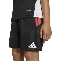 adidas Tiro 26 Competition Trainingsshorts Kinder - black/semi lucid red