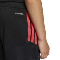 adidas Tiro 26 Competition Trainingsshorts Kinder - black/semi lucid red