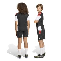 adidas Tiro 26 Competition Trainingsshorts Kinder - black/semi lucid red