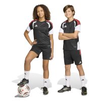 adidas Tiro 26 Competition Trainingsshorts Kinder - black/semi lucid red