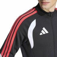 adidas Tiro 26 Competition Track Top Herren - black/semi lucid red