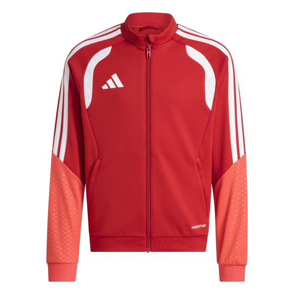 adidas Tiro 26 Competition Track Top Kinder - team power red 2