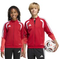 adidas Tiro 26 Competition Track Top Kinder - team power red 2
