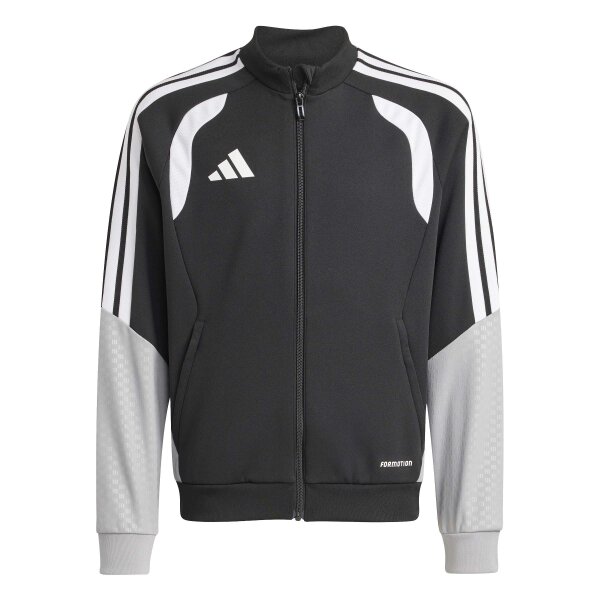 adidas Tiro 26 Competition Track Top Kinder - black/light onix/white