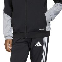 adidas Tiro 26 Competition Track Top Kinder - black/light onix/white