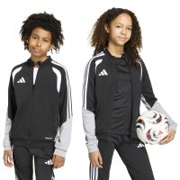 adidas Tiro 26 Competition Track Top Kinder - black/light onix/white