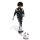 adidas Tiro 26 Competition Track Top Kinder - black/light onix/white