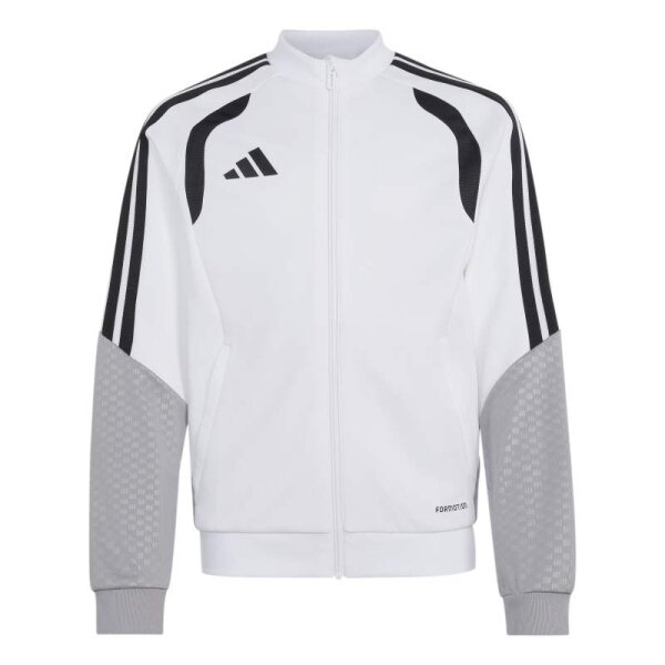 adidas Tiro 26 Competition Track Top Kinder - white/black