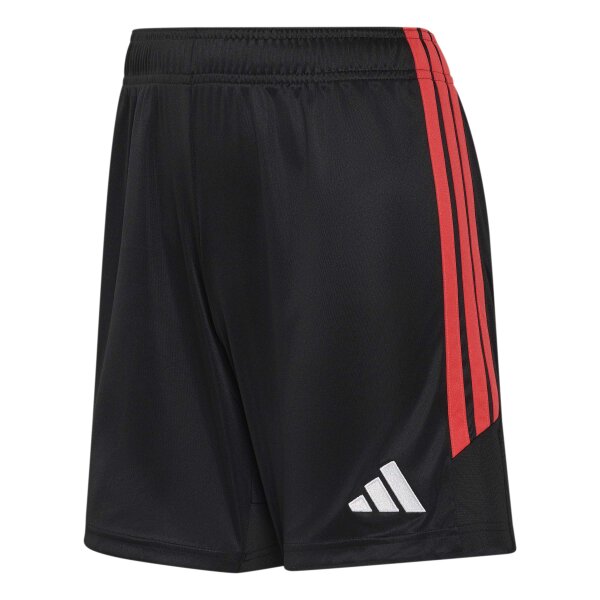 adidas Tiro 26 Liga Shorts Damen - black/semi lucid red